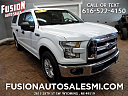 2015 Ford F-150 at Fusion Auto Sales