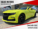 Thumbnail image of 2019 Chevrolet Camaro at Value Motorz Kenner