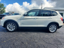 2013 BMW X3 xDrive28i at MNK AUTO SALES LLC