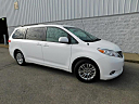 Thumbnail image of 2012 Toyota Sienna at Mathews Nissan