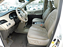 2012 Toyota Sienna XLE 7-Passenger Auto Access Seat at Mathews Nissan