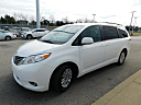 Thumbnail image of 2012 Toyota Sienna at Mathews Nissan