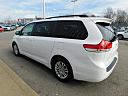 Thumbnail image of 2012 Toyota Sienna at Mathews Nissan