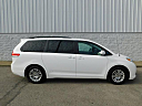 Thumbnail image of 2012 Toyota Sienna at Mathews Nissan