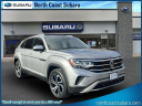 2021 Volkswagen Atlas Cross Sport V6 SEL Premium 4Motion at North Coast Subaru