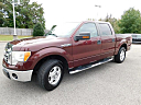 Thumbnail image of 2010 Ford F-150 at Mathews Nissan