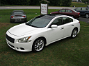 Thumbnail image of 2009 Nissan Maxima at Poole Family Enterprises, Inc