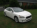 Thumbnail image of 2009 Nissan Maxima at Poole Family Enterprises, Inc
