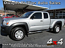 2007 Toyota Tacoma Base at Dwight Phillips Auto Sales, Inc