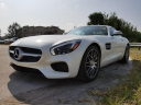Thumbnail image of 2016 Mercedes-Benz AMG GT at Land Rover Palm Beach