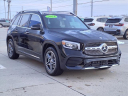 Thumbnail image of 2021 Mercedes-Benz GLB at Serra Buick Gmc Champaign