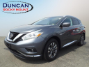 Thumbnail image of 2017 Nissan Murano at Duncan Ford Chrysler