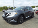 Thumbnail image of 2017 Nissan Murano at Duncan Ford Chrysler