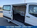 Thumbnail image of 2023 Ford Transit at Sarasota Ford - New and Used