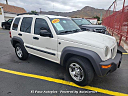2003 Jeep Liberty at El Paso Autoplex
