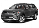 2021 Volkswagen Atlas V6 SEL 4Motion at Autoland Toyota