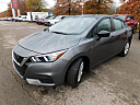 Thumbnail image of 2020 Nissan Versa at Mathews Nissan