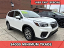 Thumbnail image of 2021 Subaru Forester at Warner Kia
