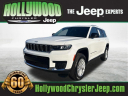 Thumbnail image of 2023 Jeep Grand Cherokee L at Hollywood Chrysler Jeep