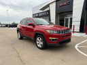 Thumbnail image of 2019 Jeep Compass at KevinGroverBuickGmc - NEW