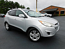 Thumbnail image of 2012 Hyundai TUCSON at Gary Mathews Motors