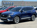 2022 Hyundai SANTA FE Calligraphy at Lasco Ford