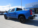Thumbnail image of 2024 Chevrolet Silverado 1500 at Lee Chevrolet Pontiac Buick