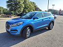 Thumbnail image of 2018 Hyundai TUCSON at Mathews Nissan