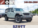 Thumbnail image of 2024 Jeep Wrangler at Szott I96 Chrysler Dodge Jeep Ram
