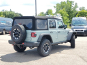 Thumbnail image of 2024 Jeep Wrangler at Szott I96 Chrysler Dodge Jeep Ram