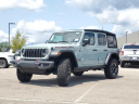 Thumbnail image of 2024 Jeep Wrangler at Szott I96 Chrysler Dodge Jeep Ram