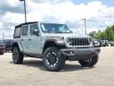 Thumbnail image of 2024 Jeep Wrangler at Szott I96 Chrysler Dodge Jeep Ram