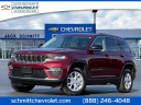 Thumbnail image of 2022 Jeep Grand Cherokee at Jack Schmitt Chevrolet - Wood River