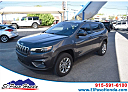2021 Jeep Cherokee at El Paso Honda