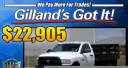 Thumbnail image of 2012 Ram 3500 at Gilland Chevrolet GMC