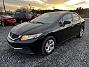 2014 Honda Civic LX at Eaton Motor Sales