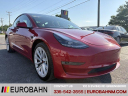 Thumbnail image of 2022 Tesla Model 3 at EurobahnBmwMiniMercedesBenz of Greensboro, NC
