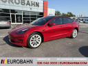 Thumbnail image of 2022 Tesla Model 3 at EurobahnBmwMiniMercedesBenz of Greensboro, NC
