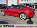 Thumbnail image of 2022 Tesla Model 3 at EurobahnBmwMiniMercedesBenz of Greensboro, NC