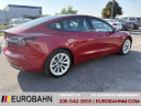 Thumbnail image of 2022 Tesla Model 3 at EurobahnBmwMiniMercedesBenz of Greensboro, NC