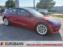 Thumbnail image of 2022 Tesla Model 3 at EurobahnBmwMiniMercedesBenz of Greensboro, NC