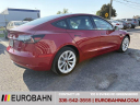 Thumbnail image of 2022 Tesla Model 3 at EurobahnBmwMiniMercedesBenz of Greensboro, NC