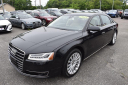 Thumbnail image of 2015 Audi A8 L at 112 Auto Plaza