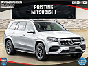 2022 Mercedes-Benz GLS GLS 450 at Pristine Mitsubishi