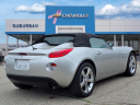 Thumbnail image of 2009 Pontiac Solstice at Suburban Chevrolet Cadillac Of Ann Arbor