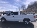2014 Ford F-150 XLT at Jacky Jones Lincoln