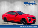 Thumbnail image of 2021 Cadillac CT4 at Harry's On The Hill