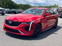 Thumbnail image of 2021 Cadillac CT4 at Harry's On The Hill