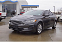 Thumbnail image of 2019 Ford Fusion at Honda Of Muskogee