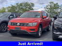 Thumbnail image of 2018 Volkswagen Tiguan at Rossi Chrysler Dodge Jeep Ram